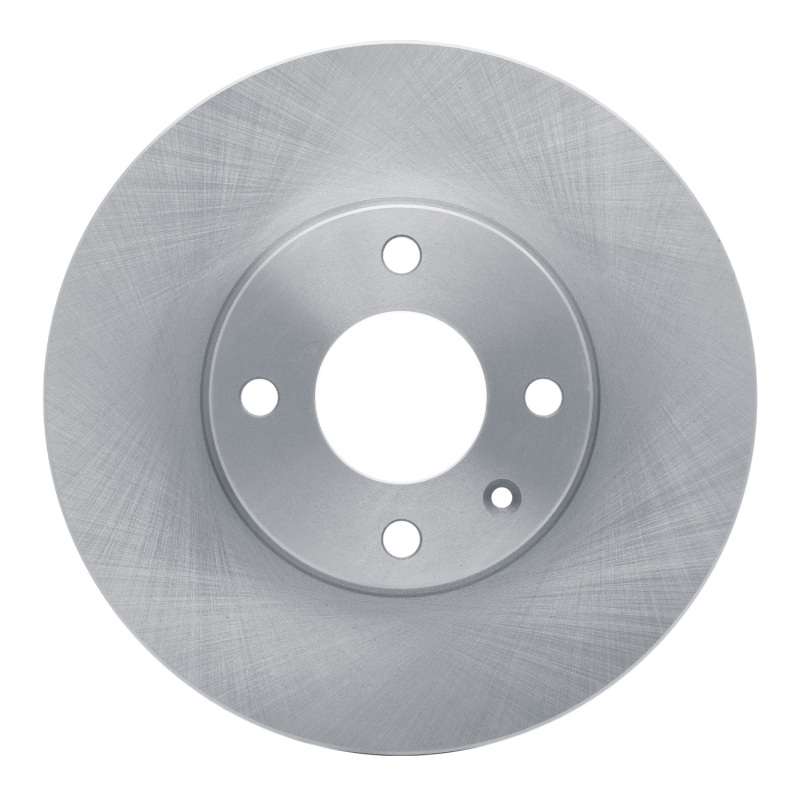 Chevrolet Spark Brake Rotor (1) - Front - R1 Concepts - Plain - `16-`22